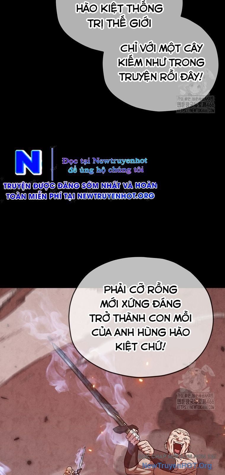 Bố tôi quá mạnh