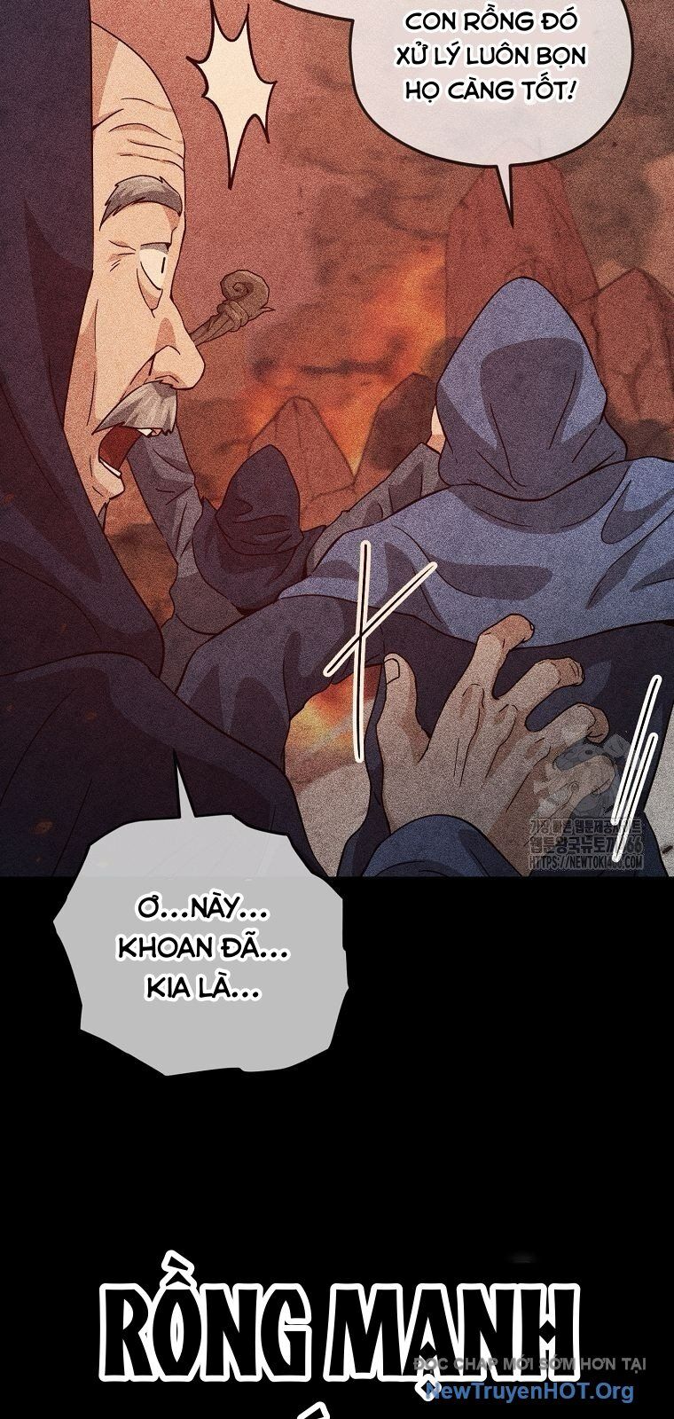 Bố tôi quá mạnh