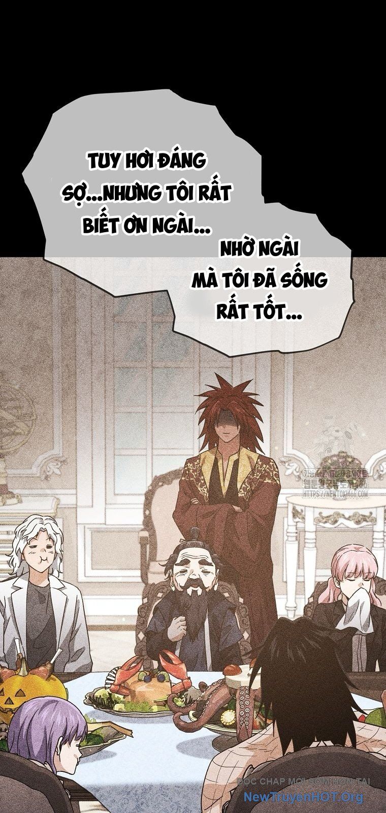 Bố tôi quá mạnh