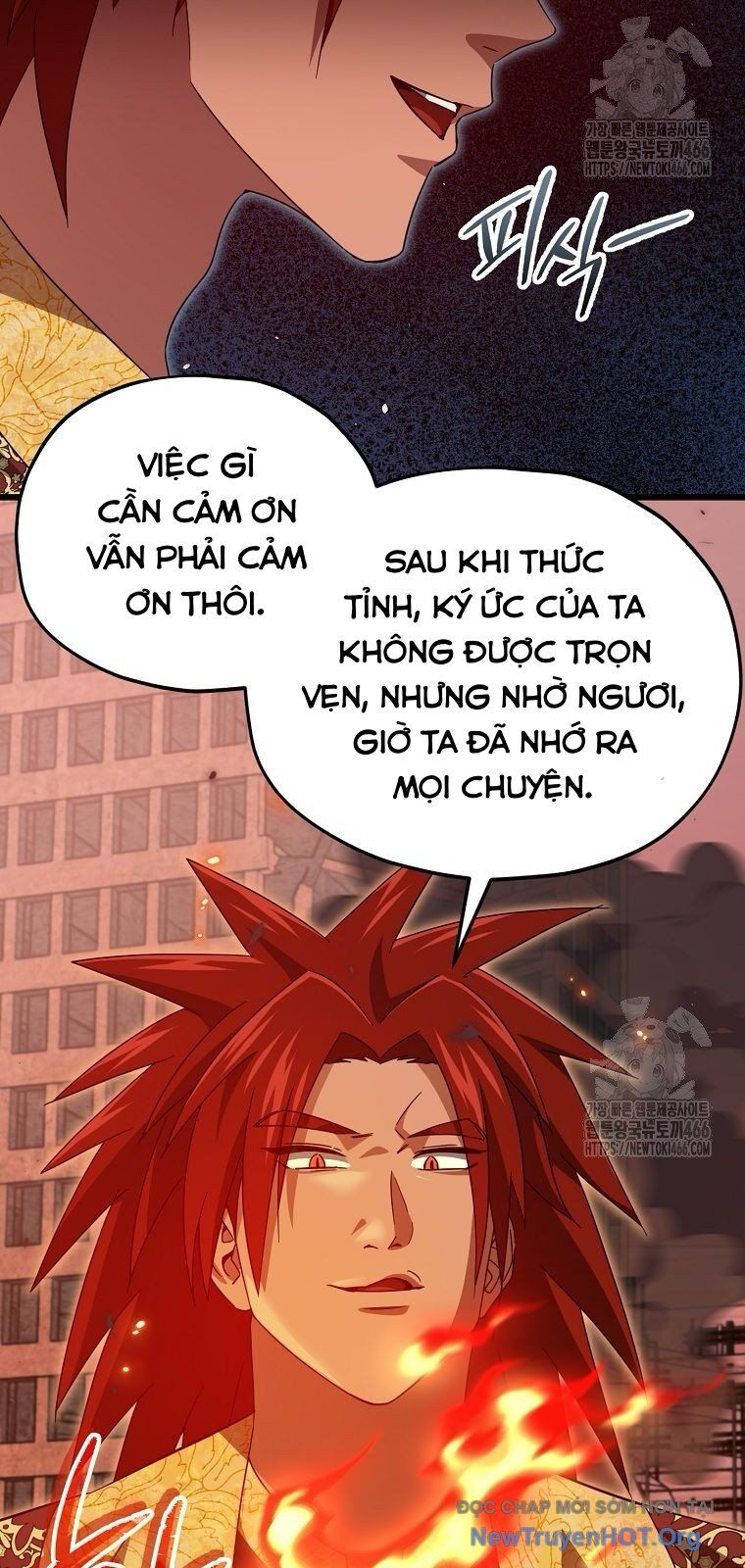 Bố tôi quá mạnh