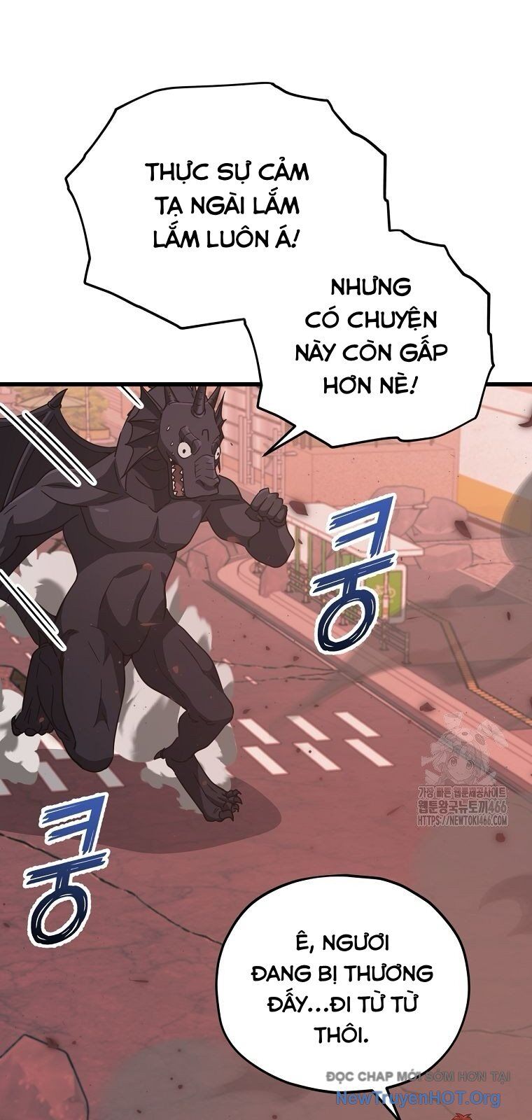 Bố tôi quá mạnh