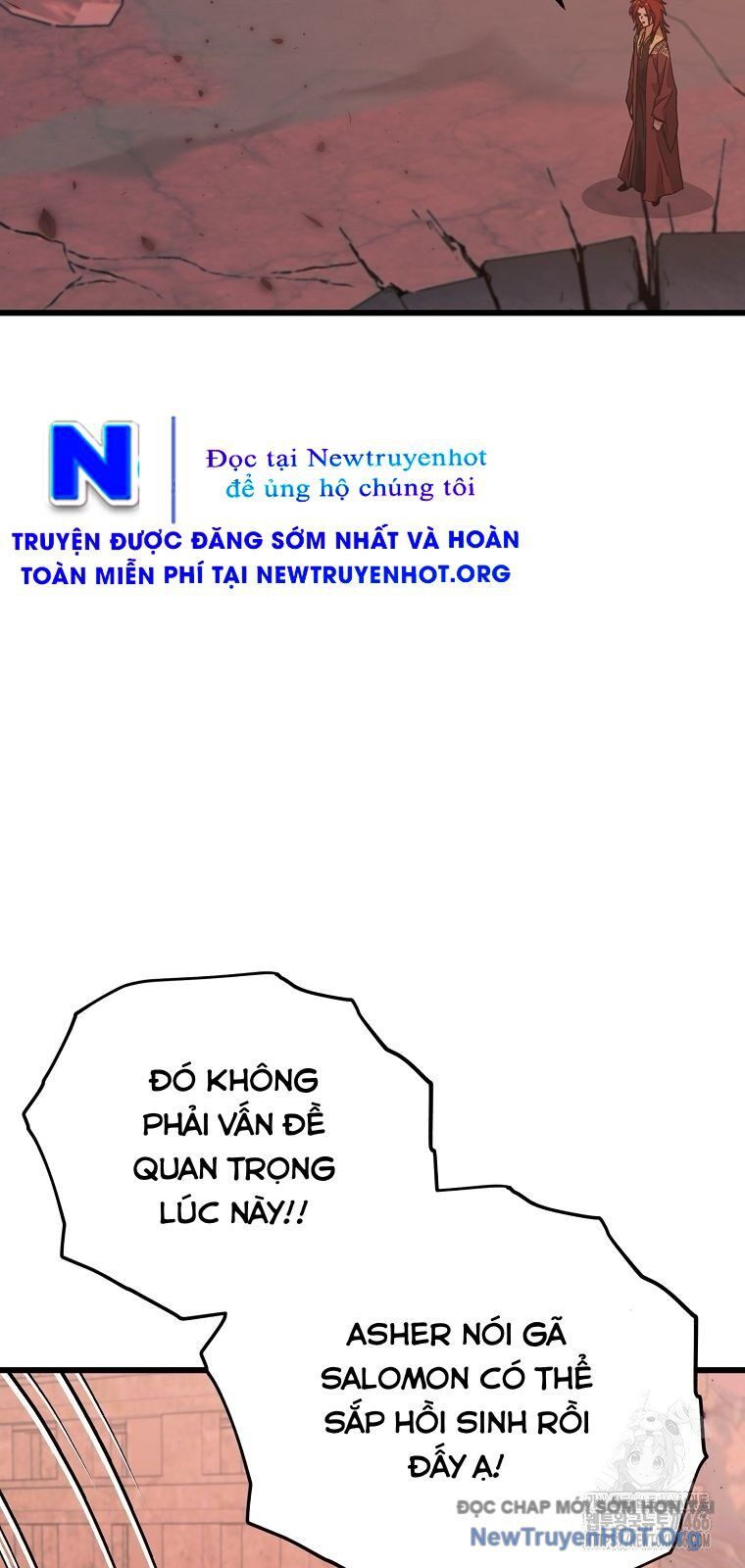 Bố tôi quá mạnh
