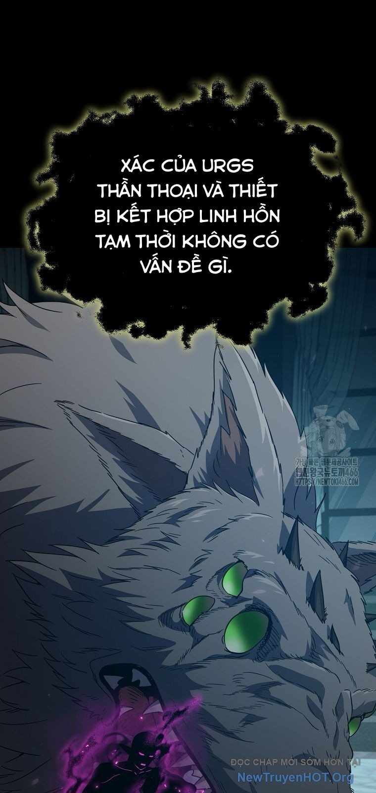 Bố tôi quá mạnh