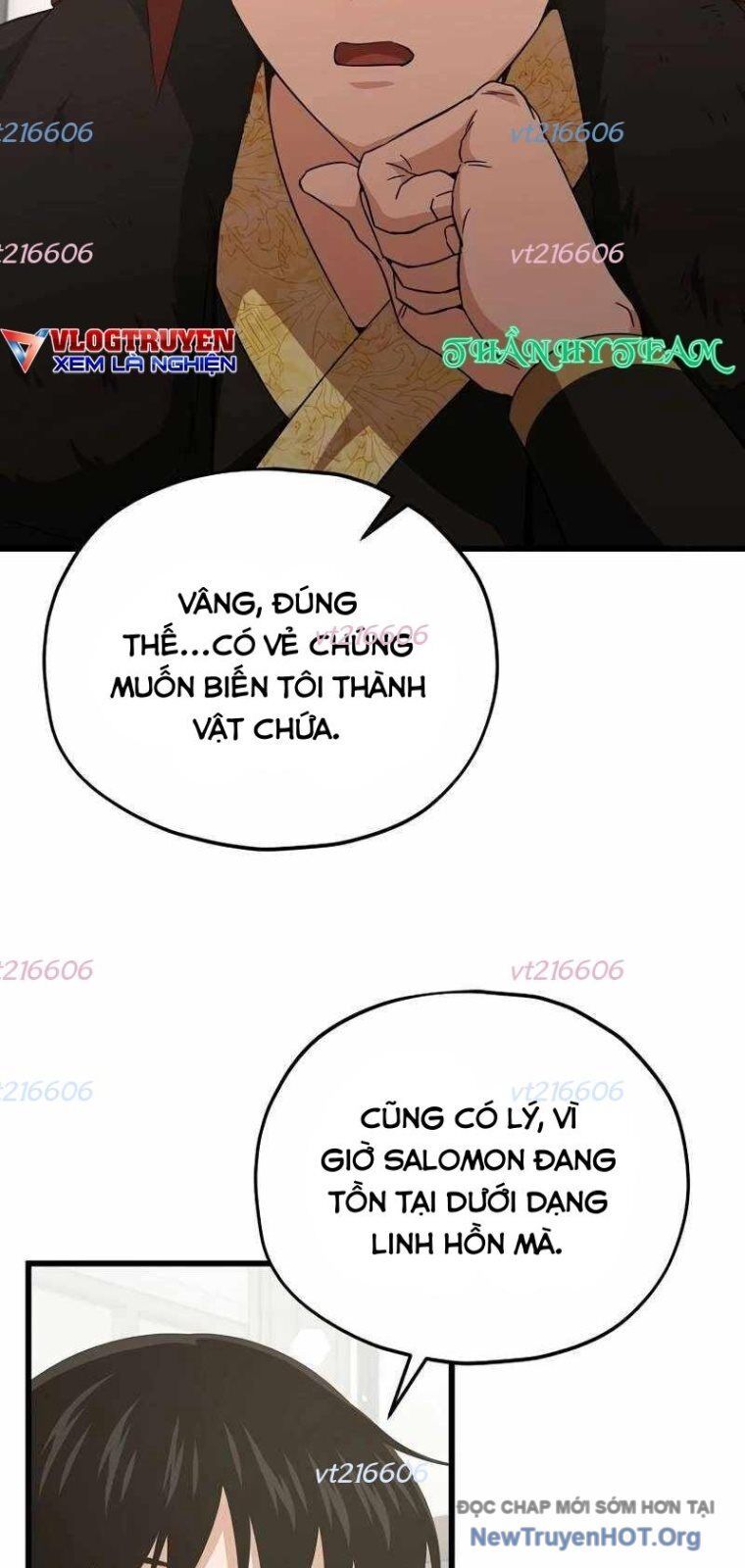 Bố tôi quá mạnh