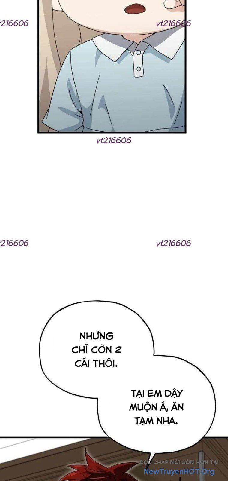 Bố tôi quá mạnh