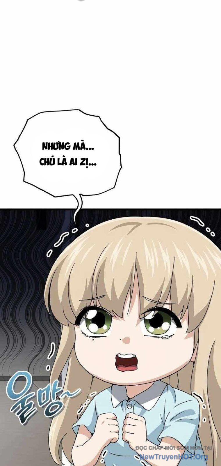Bố tôi quá mạnh