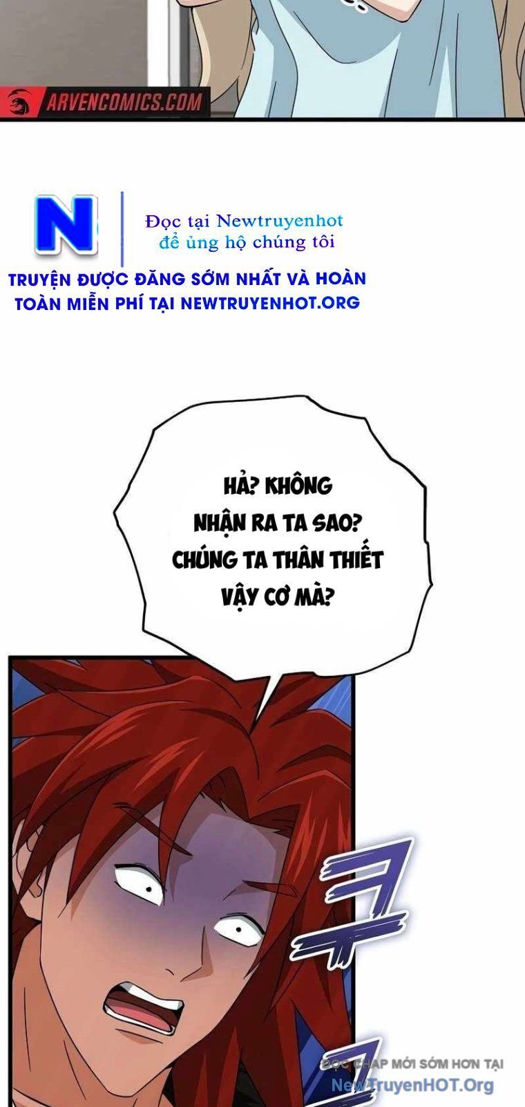 Bố tôi quá mạnh