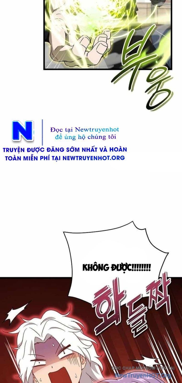 Bố tôi quá mạnh