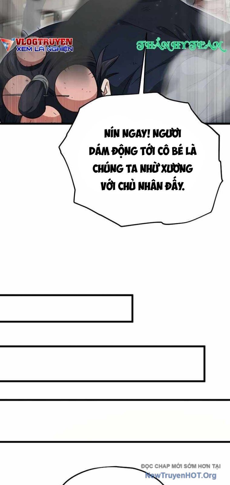 Bố tôi quá mạnh