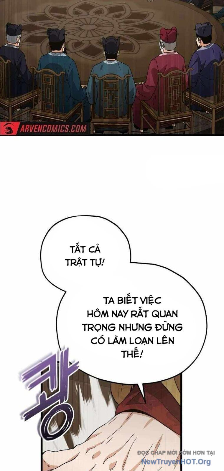 Bố tôi quá mạnh