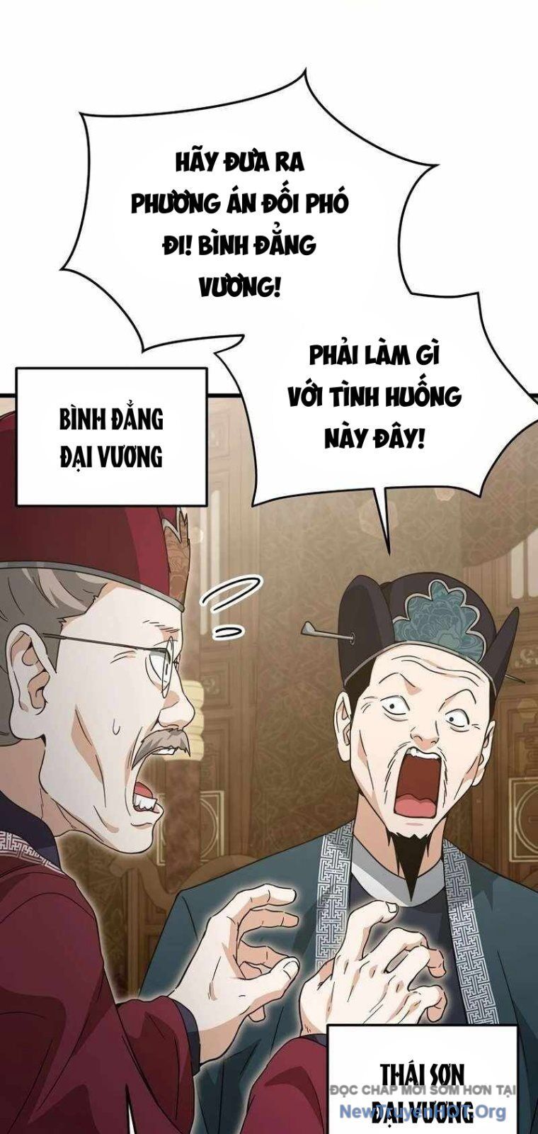 Bố tôi quá mạnh
