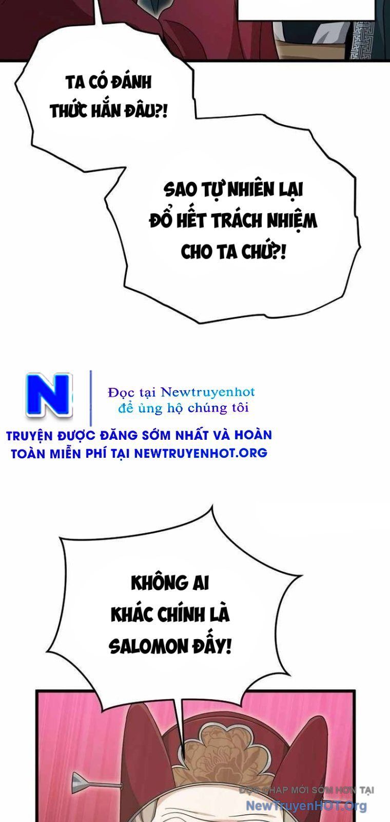 Bố tôi quá mạnh