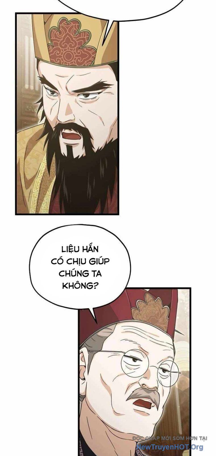 Bố tôi quá mạnh