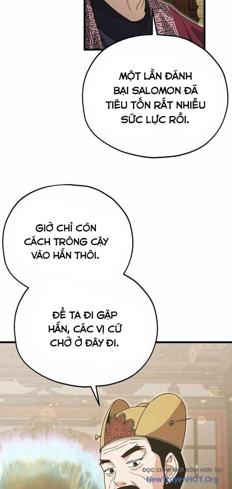 Bố tôi quá mạnh
