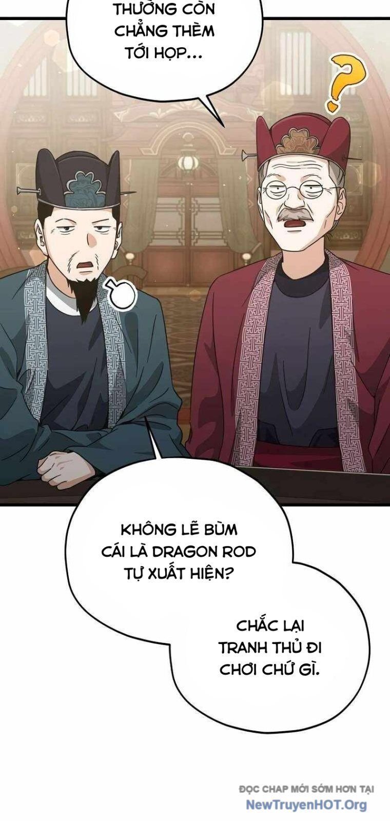 Bố tôi quá mạnh