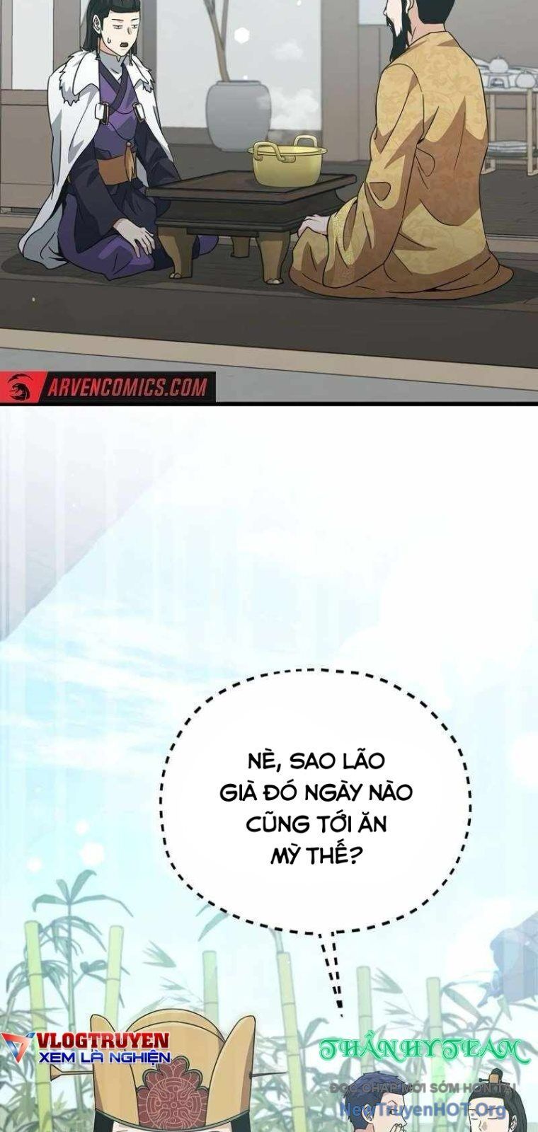 Bố tôi quá mạnh