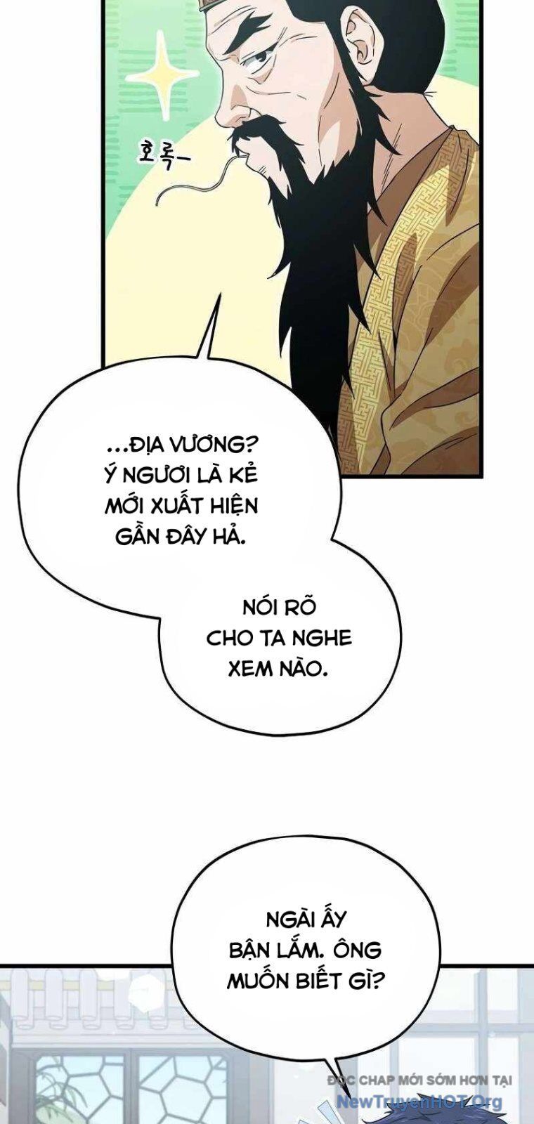 Bố tôi quá mạnh