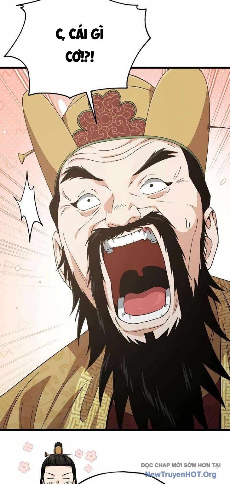 Bố tôi quá mạnh