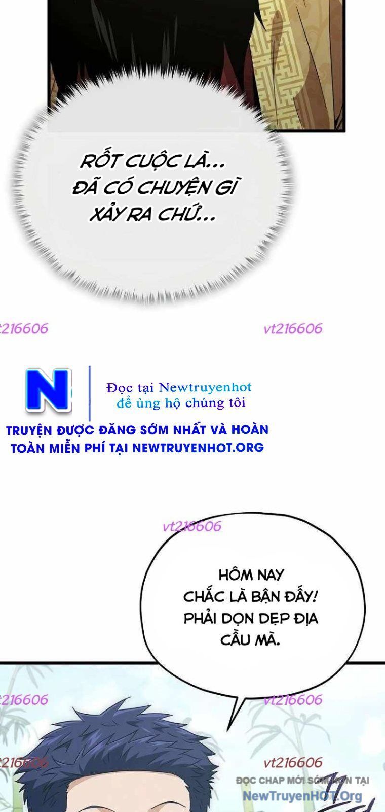Bố tôi quá mạnh