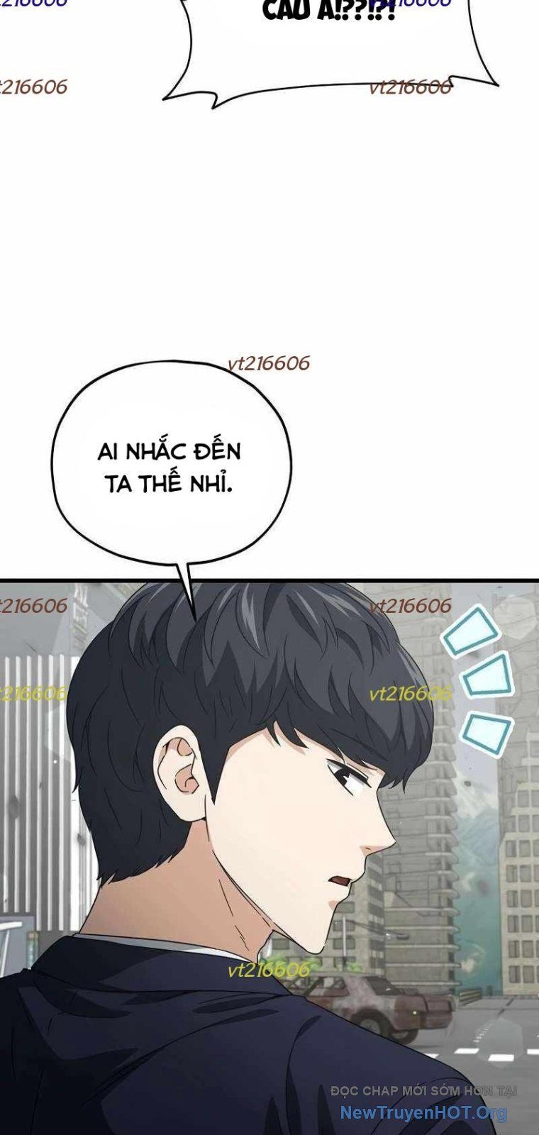 Bố tôi quá mạnh