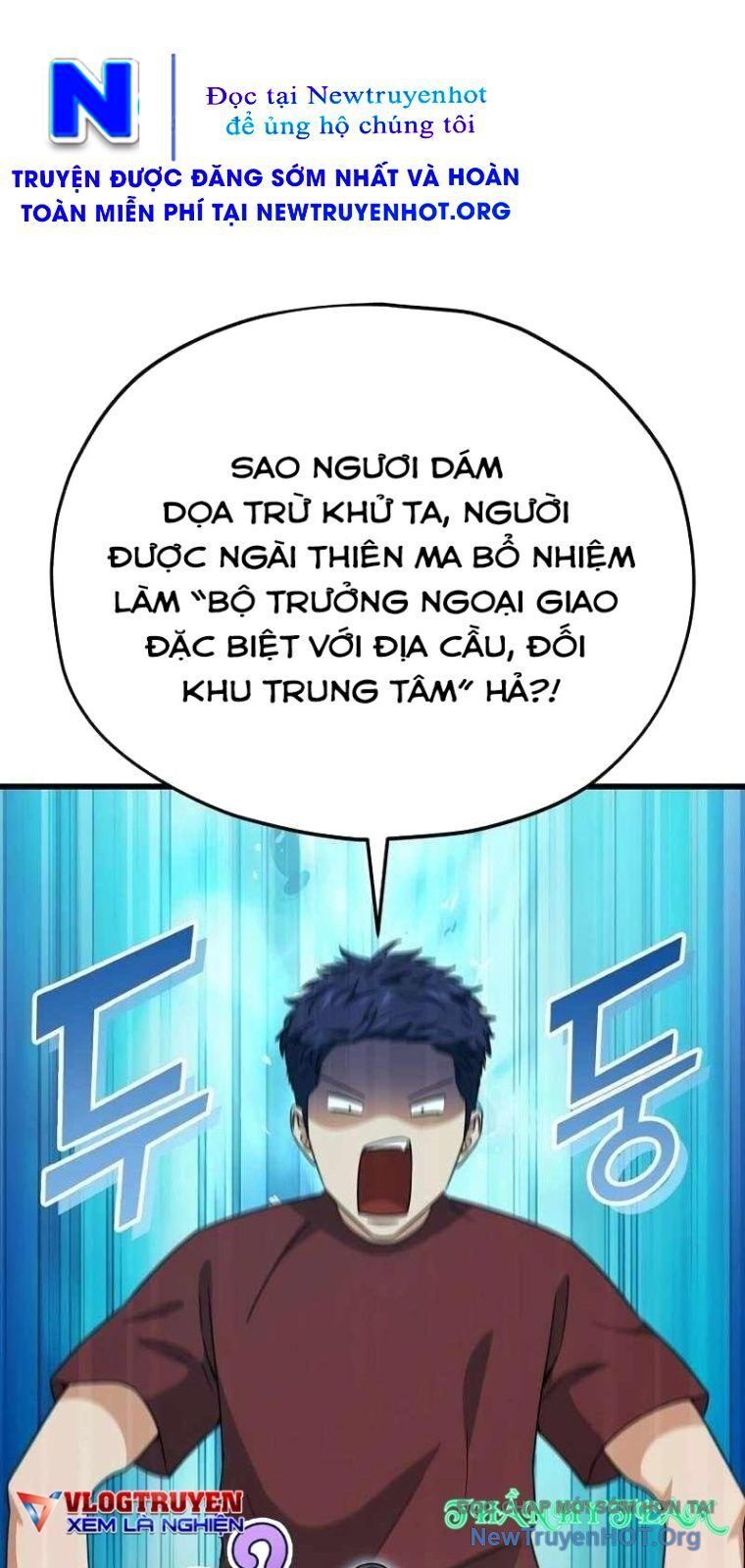Bố tôi quá mạnh