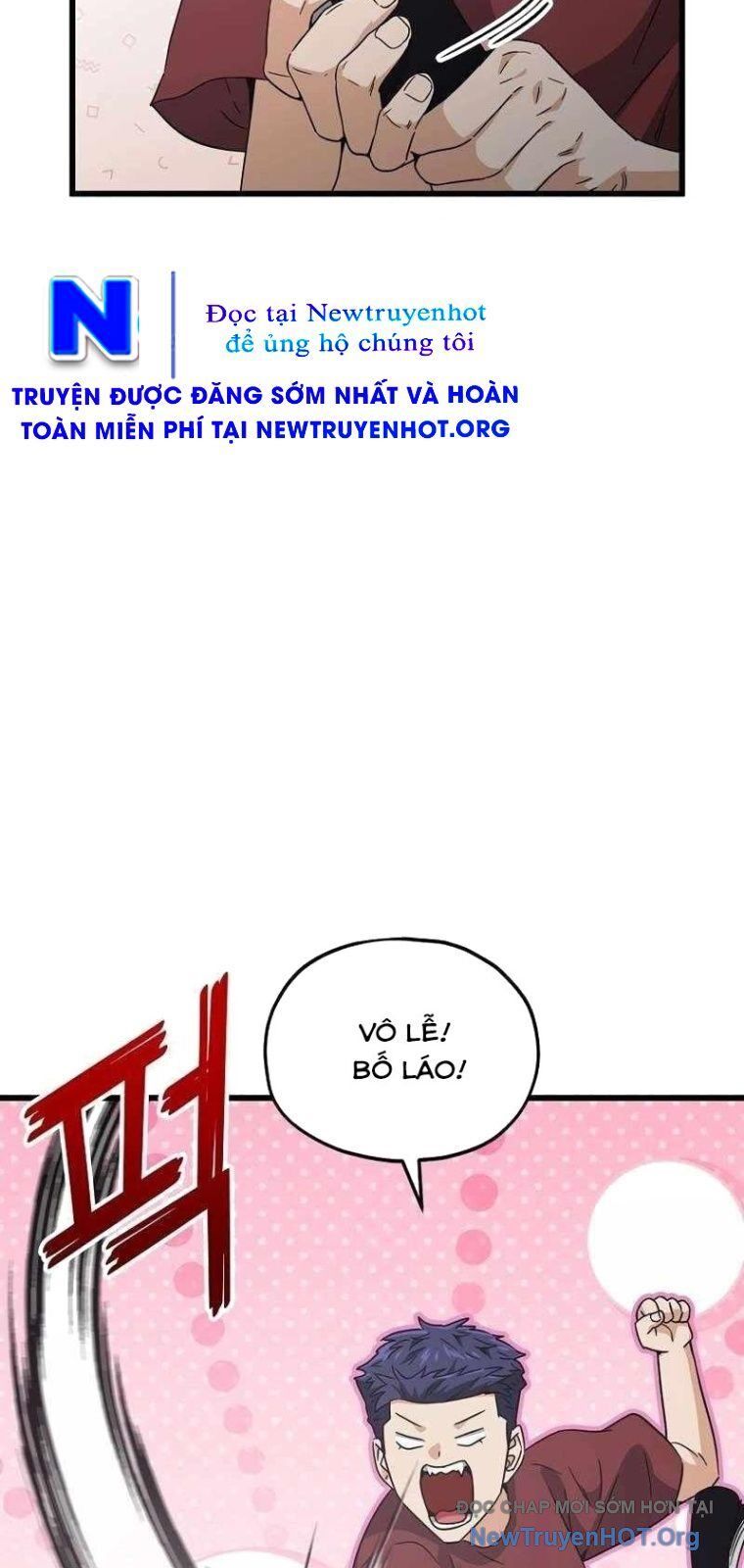 Bố tôi quá mạnh