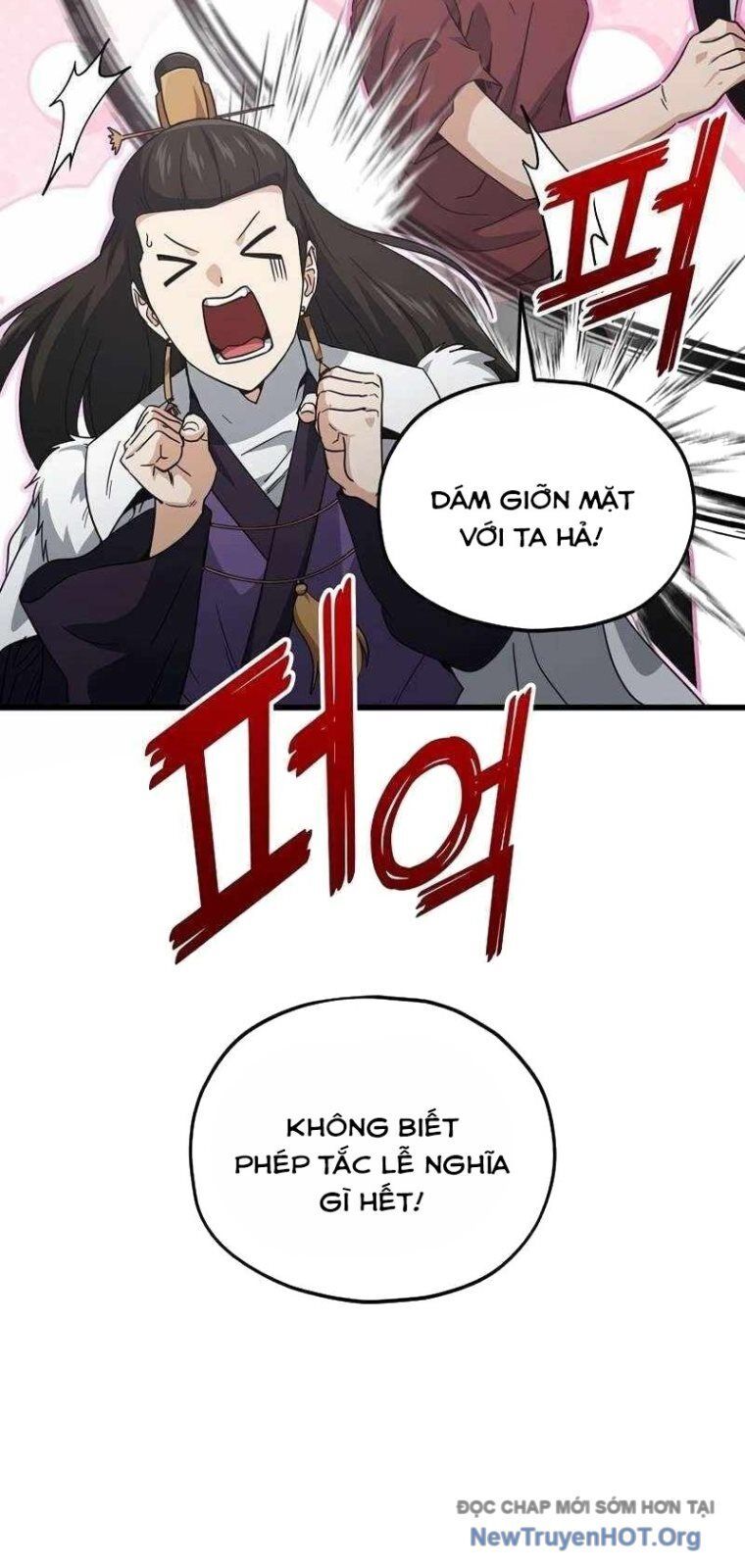 Bố tôi quá mạnh