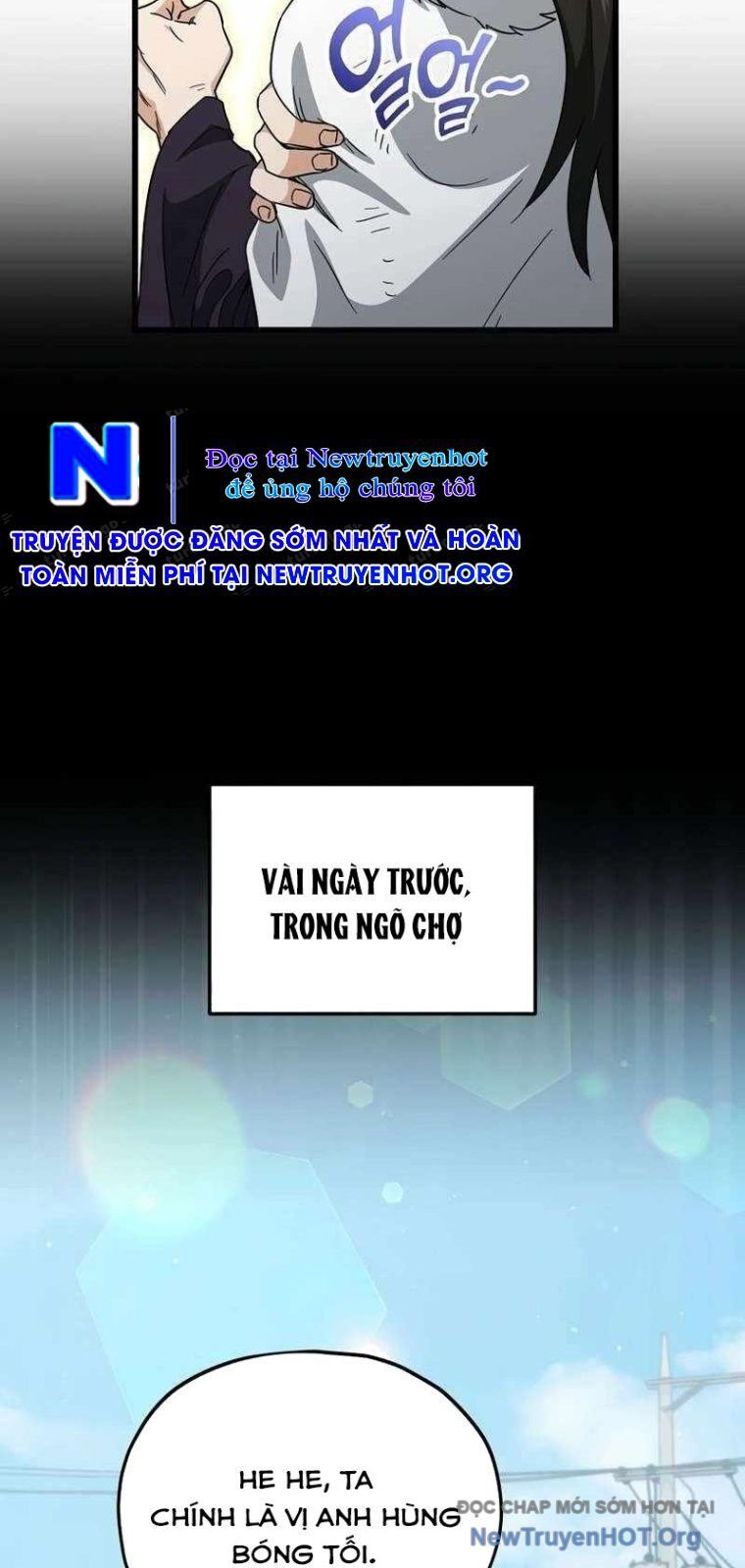 Bố tôi quá mạnh