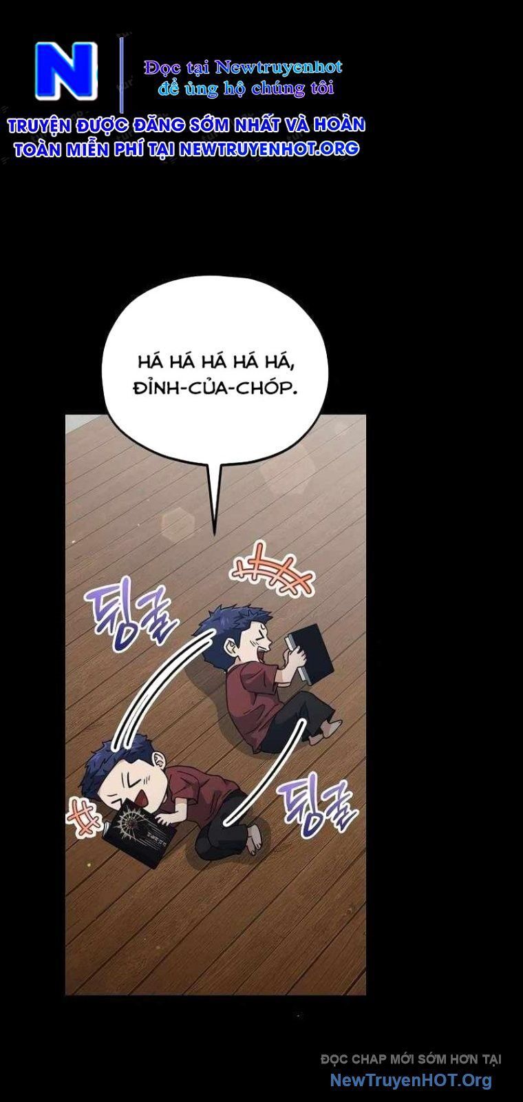 Bố tôi quá mạnh