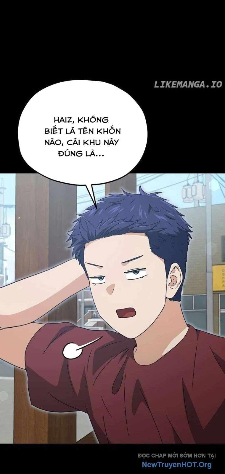 Bố tôi quá mạnh