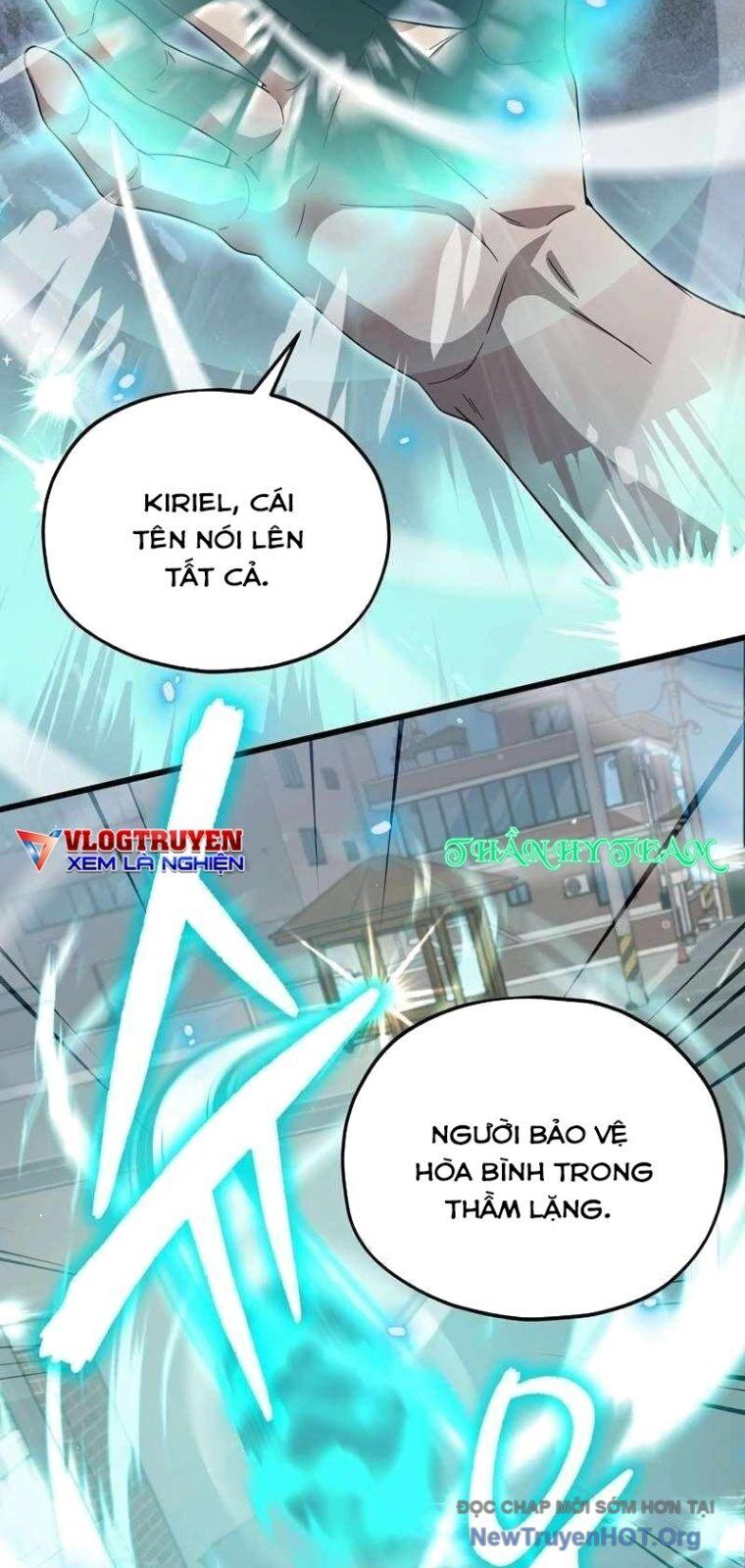 Bố tôi quá mạnh