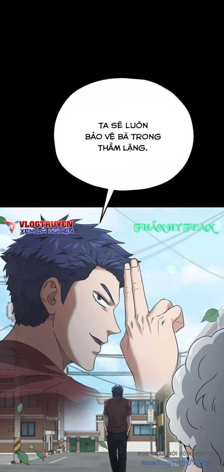 Bố tôi quá mạnh