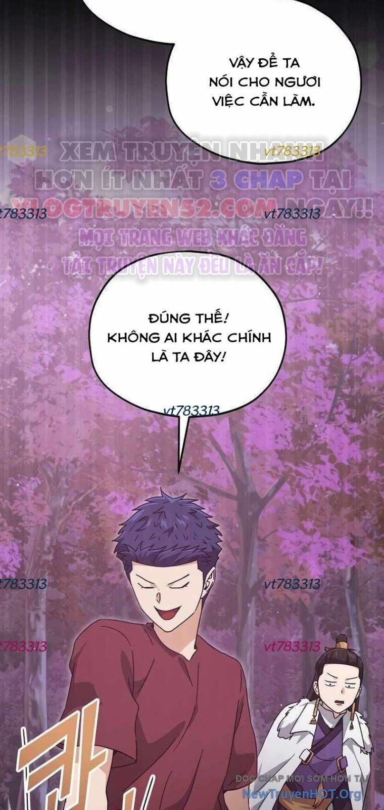 Bố tôi quá mạnh