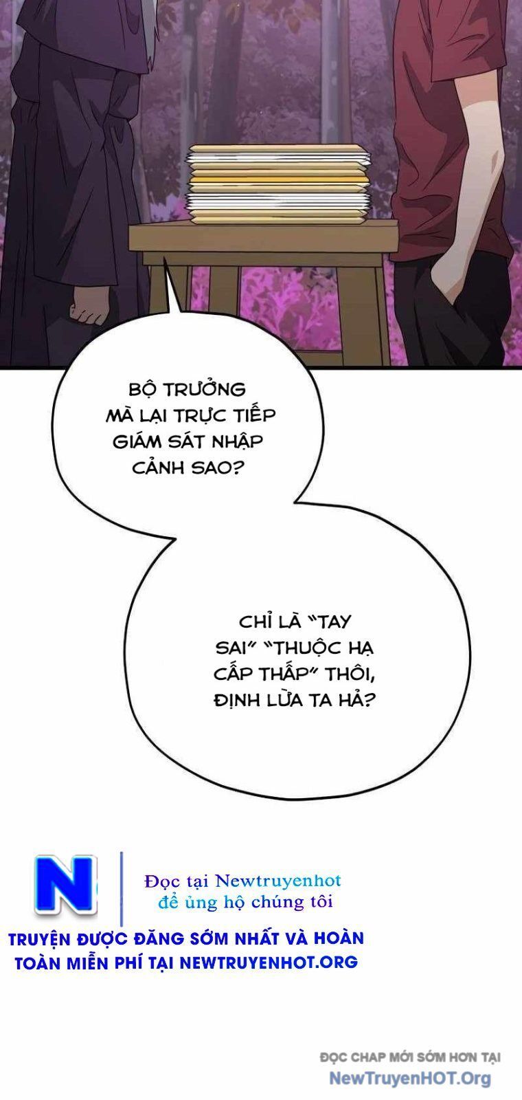 Bố tôi quá mạnh
