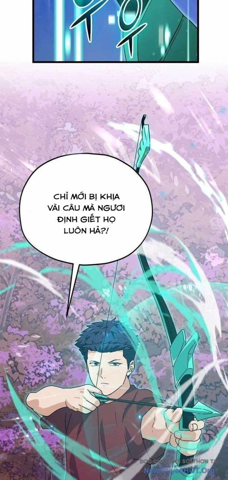 Bố tôi quá mạnh
