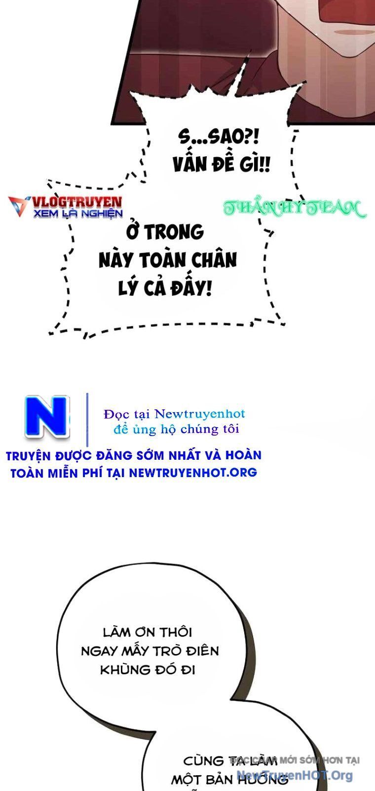 Bố tôi quá mạnh