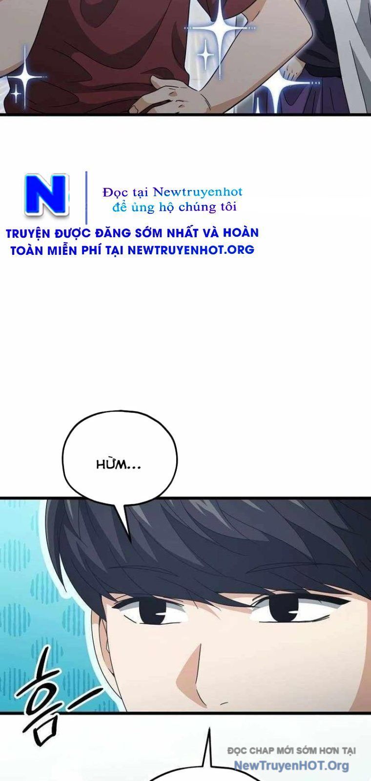 Bố tôi quá mạnh