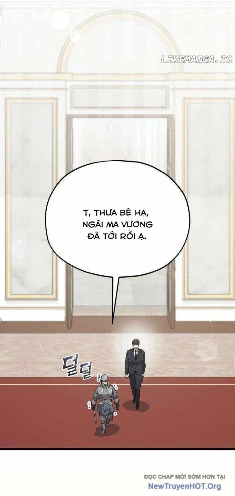 Bố tôi quá mạnh