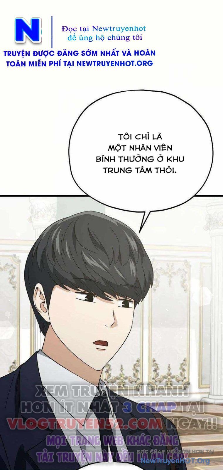 Bố tôi quá mạnh