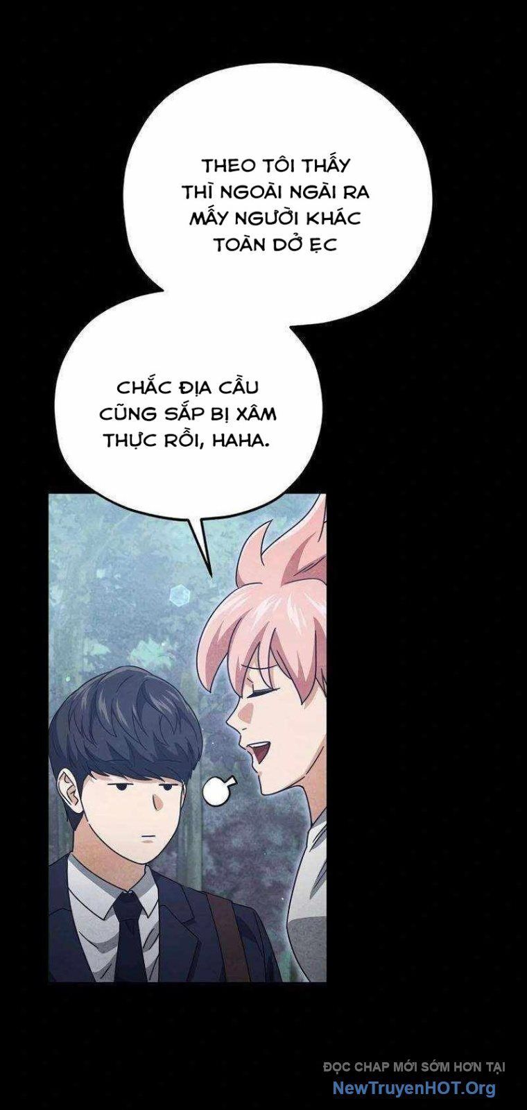 Bố tôi quá mạnh