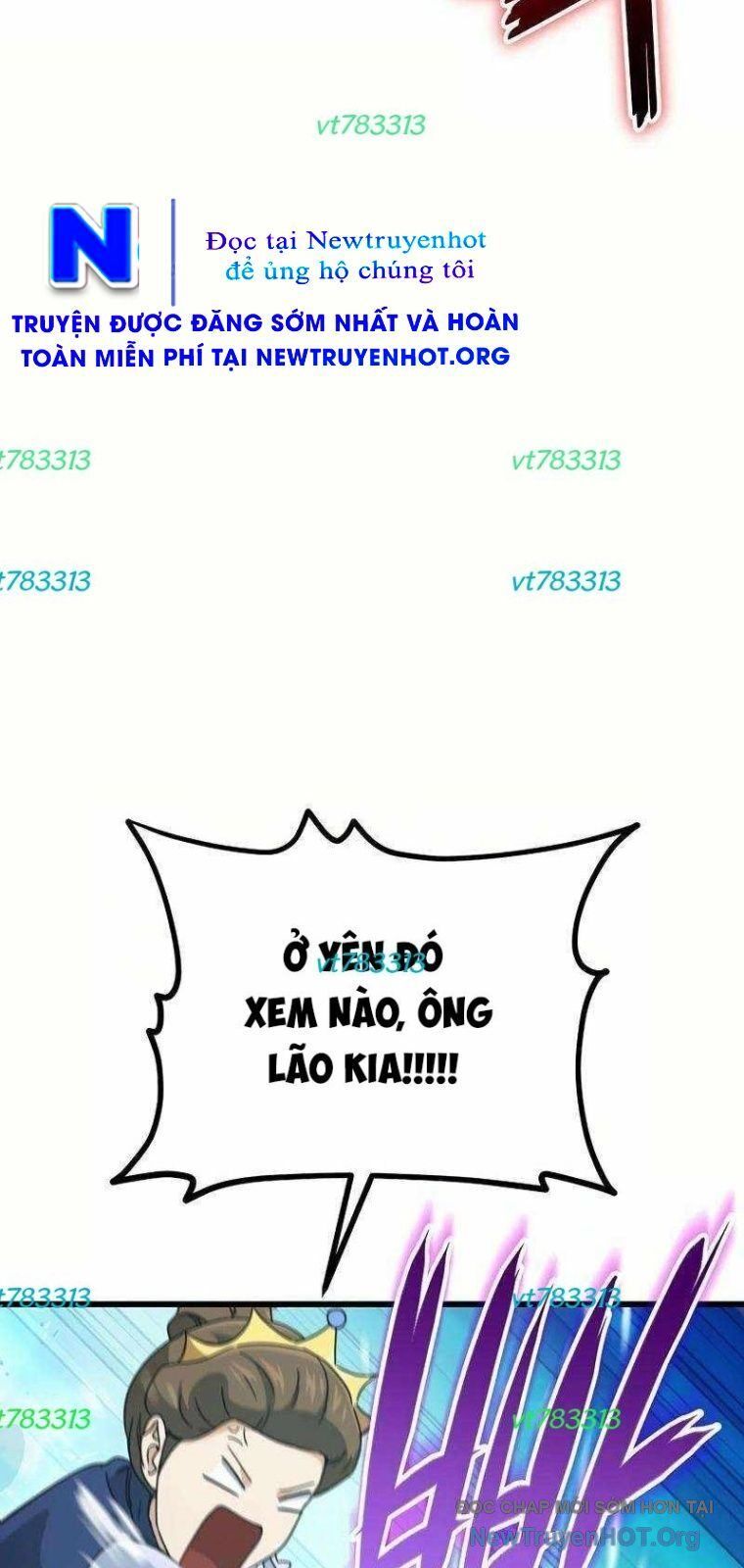 Bố tôi quá mạnh