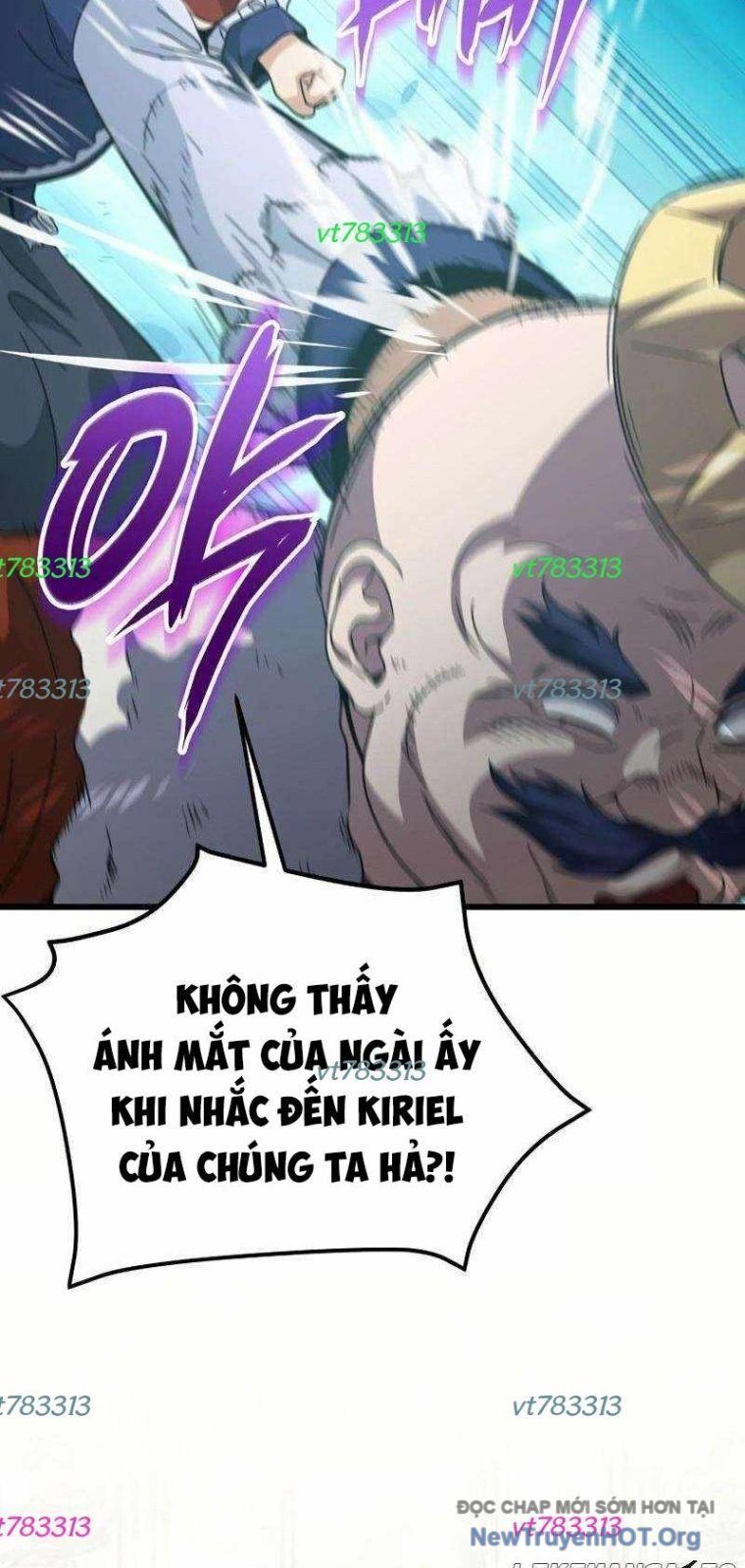 Bố tôi quá mạnh