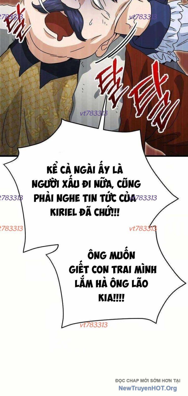 Bố tôi quá mạnh