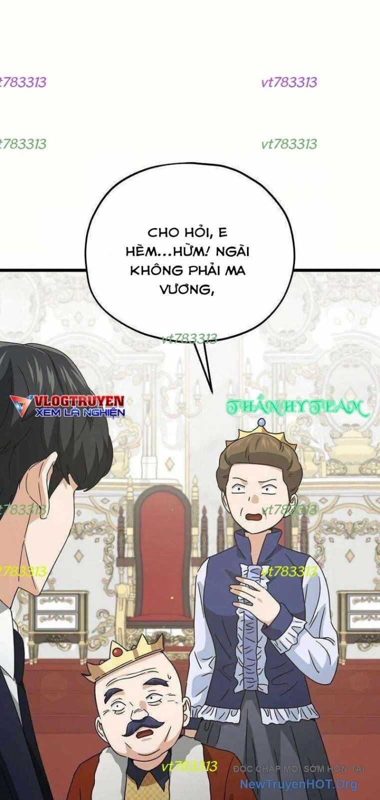 Bố tôi quá mạnh
