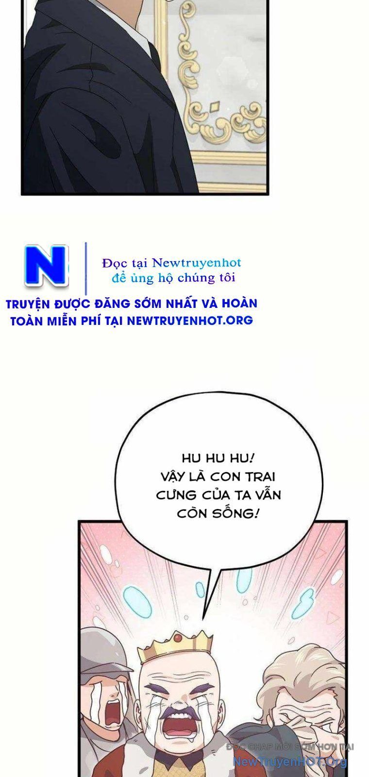 Bố tôi quá mạnh