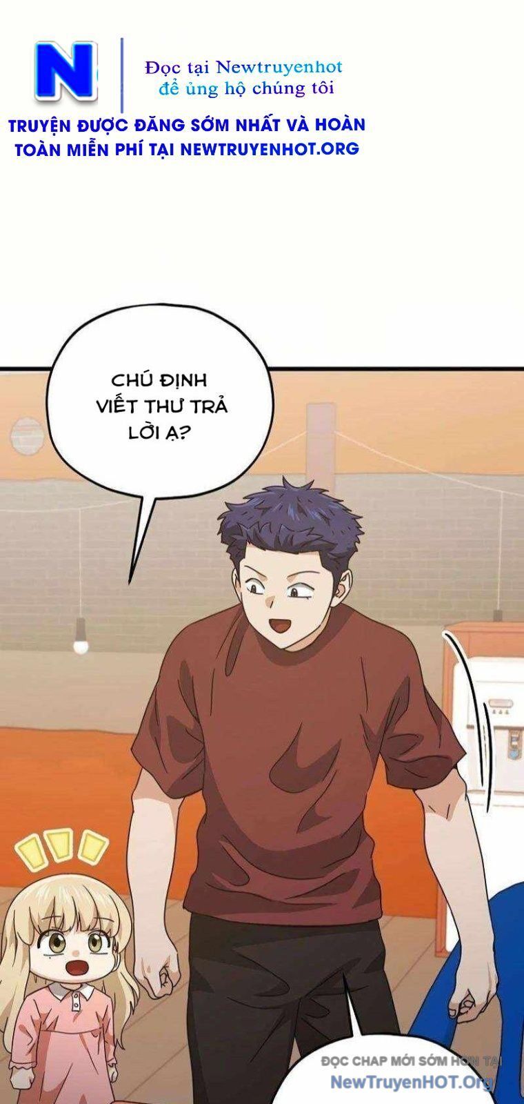 Bố tôi quá mạnh
