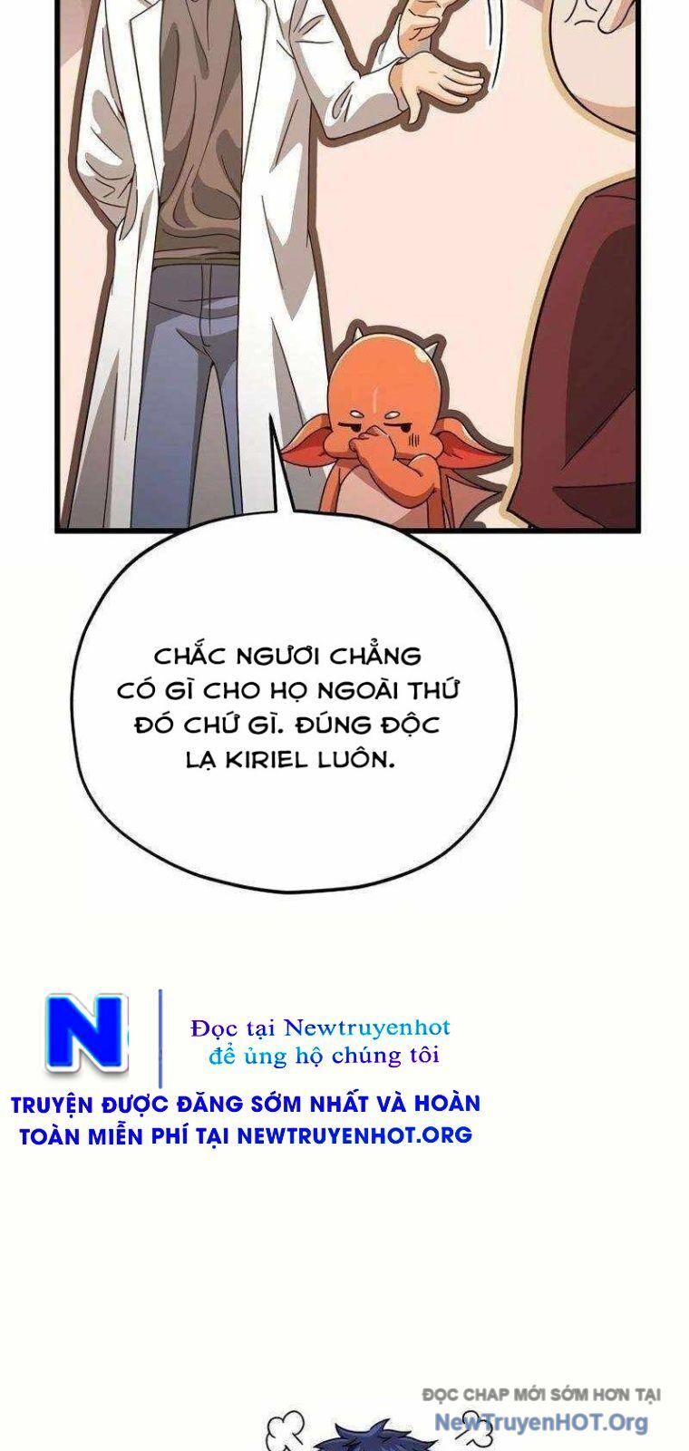 Bố tôi quá mạnh