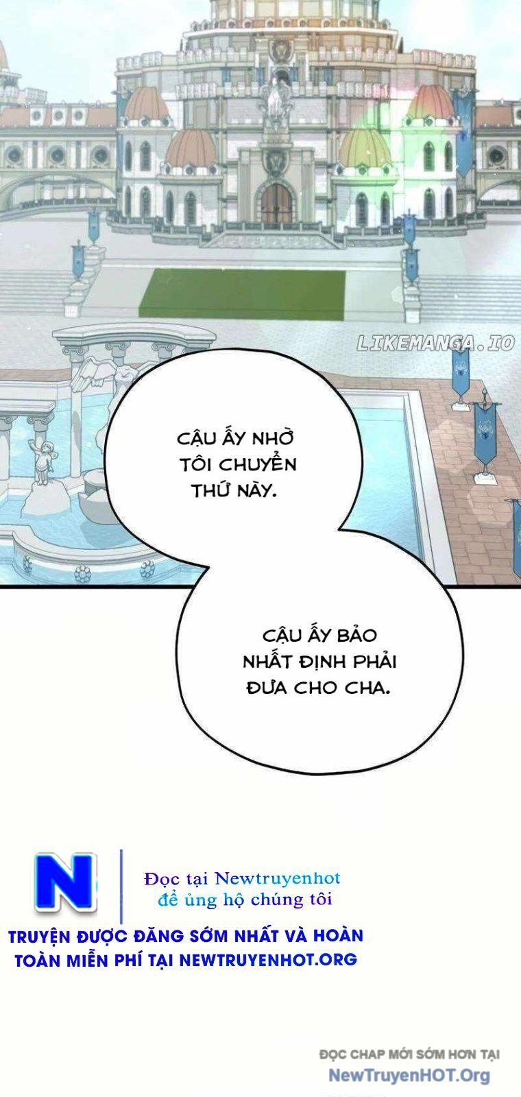 Bố tôi quá mạnh