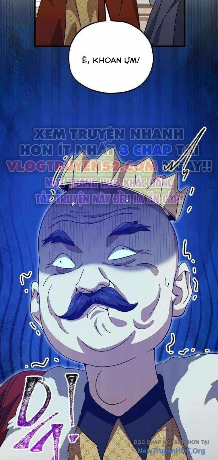 Bố tôi quá mạnh