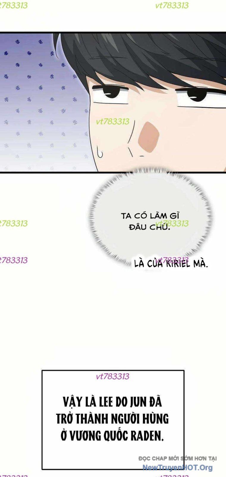 Bố tôi quá mạnh